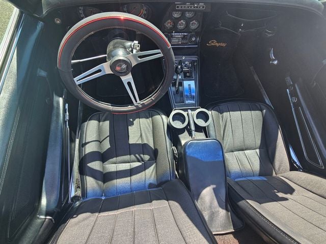 1975 Chevrolet Corvette L82