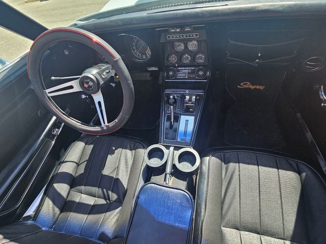 1975 Chevrolet Corvette L82