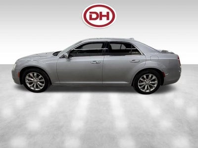 2017 Chrysler 300 C