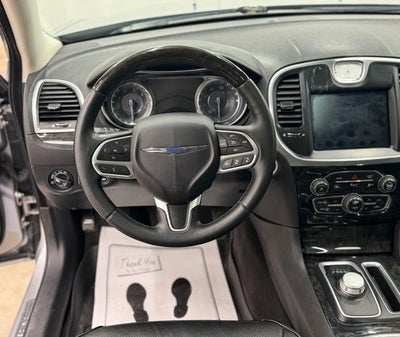 2017 Chrysler 300 C