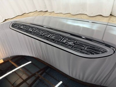 2026 Dodge Charger R/T Scat Pack