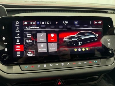 2026 Dodge Charger R/T Scat Pack