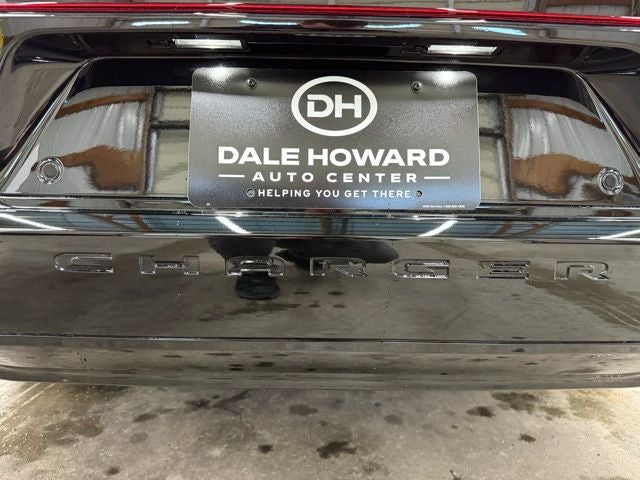 2026 Dodge Charger R/T Scat Pack