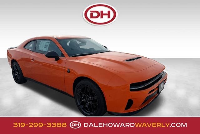 2026 Dodge Charger R/T Scat Pack