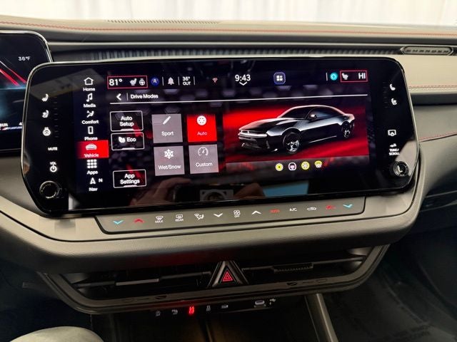 2026 Dodge Charger R/T Scat Pack