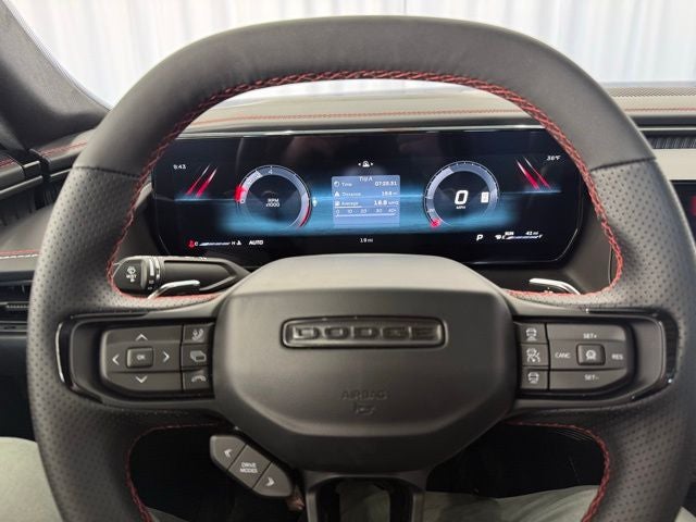 2026 Dodge Charger R/T Scat Pack