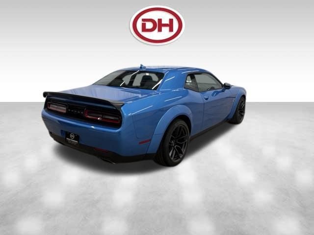 2019 Dodge Challenger R/T Scat Pack Widebody