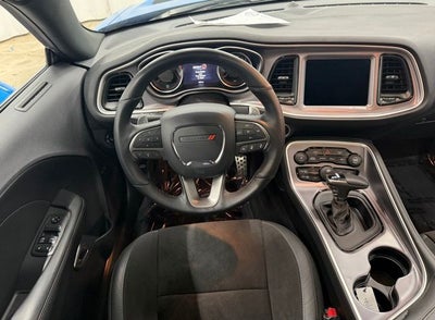2019 Dodge Challenger R/T Scat Pack Widebody
