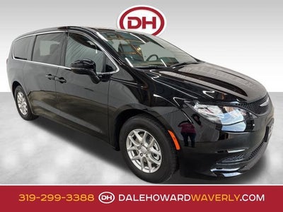 2026 Chrysler Voyager LX