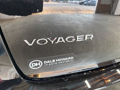 2026 Chrysler Voyager LX