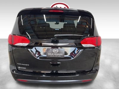 2026 Chrysler Voyager LX