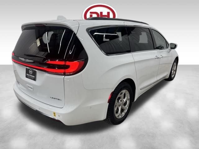 2022 Chrysler Pacifica Limited