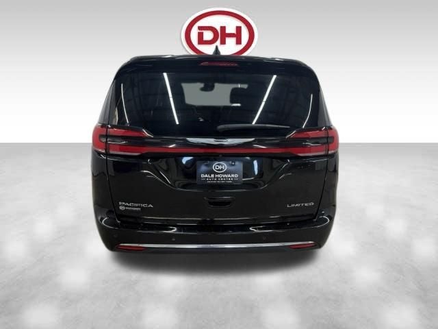 2024 Chrysler Pacifica Limited