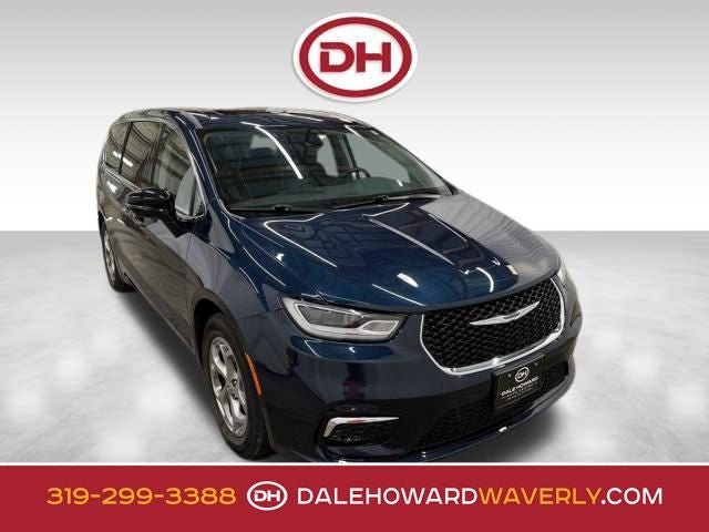 2024 Chrysler Pacifica Limited