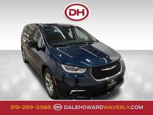 2024 Chrysler Pacifica Limited