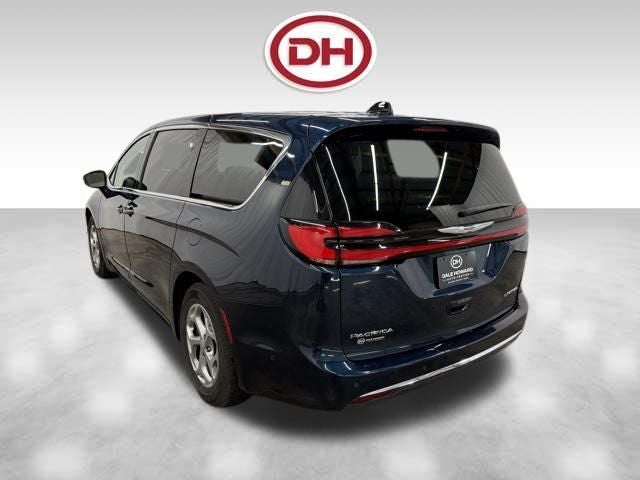 2024 Chrysler Pacifica Limited