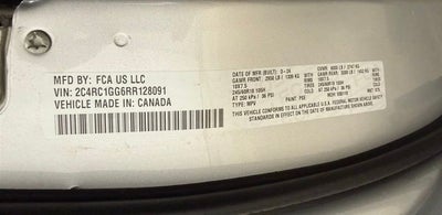 2024 Chrysler Pacifica Limited