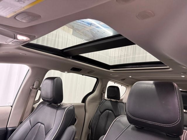 2024 Chrysler Pacifica Limited