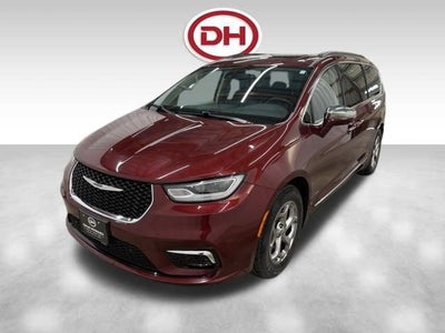 2022 Chrysler Pacifica Limited