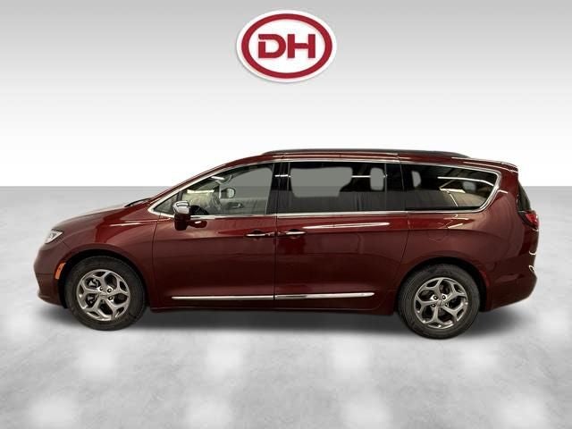2022 Chrysler Pacifica Limited