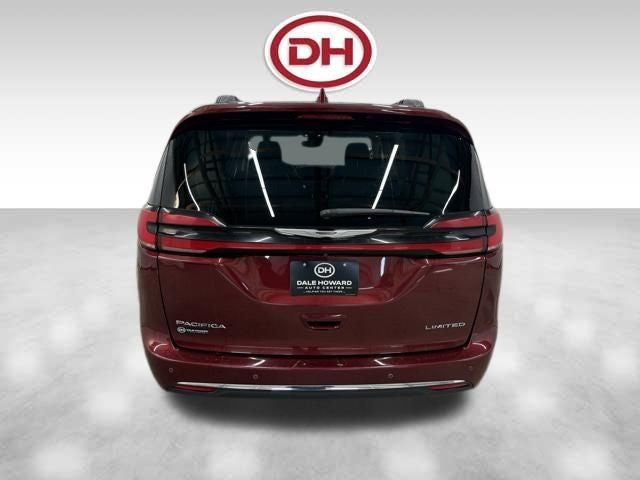 2022 Chrysler Pacifica Limited