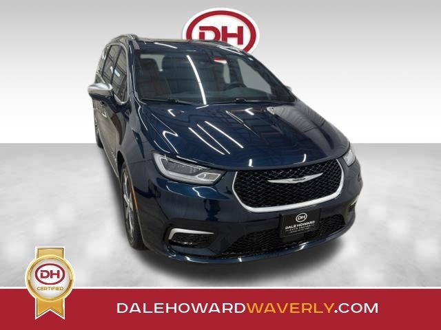 2024 Chrysler Pacifica
