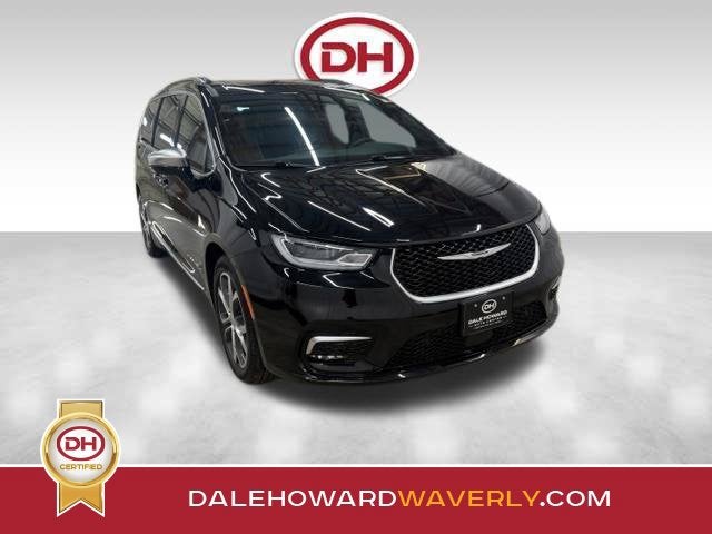 2025 Chrysler Pacifica Pinnacle