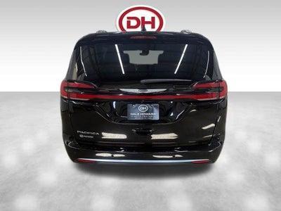 2025 Chrysler Pacifica Pinnacle