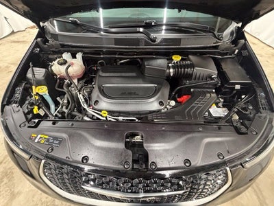 2025 Chrysler Pacifica Pinnacle