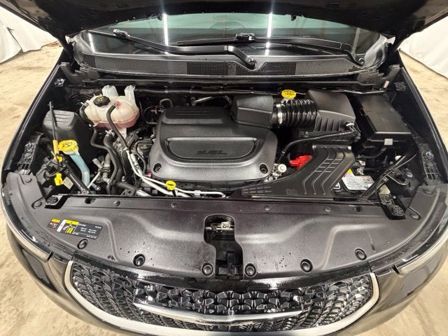 2025 Chrysler Pacifica Pinnacle