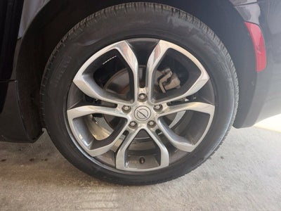 2025 Chrysler Pacifica Pinnacle