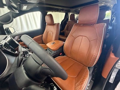 2025 Chrysler Pacifica Pinnacle