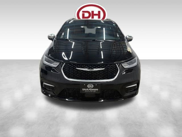2025 Chrysler Pacifica Pinnacle