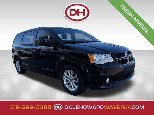2020 Dodge Grand Caravan SXT's photo