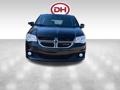 2020 Dodge Grand Caravan SXT
