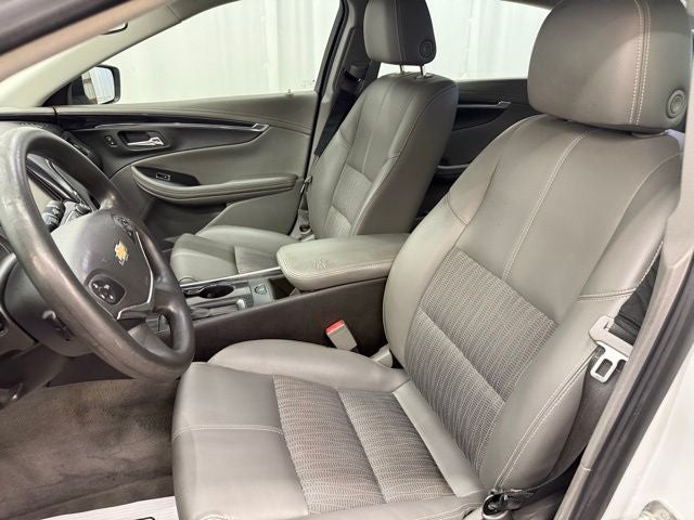 2018 Chevrolet Impala LS 1LS