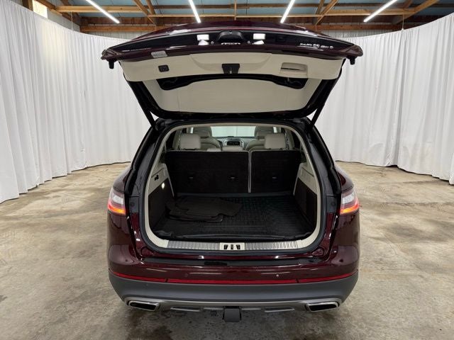 2019 Lincoln Nautilus Black Label