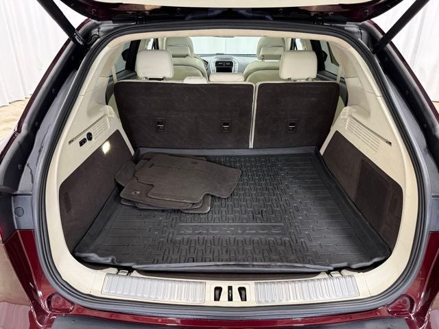 2019 Lincoln Nautilus Black Label
