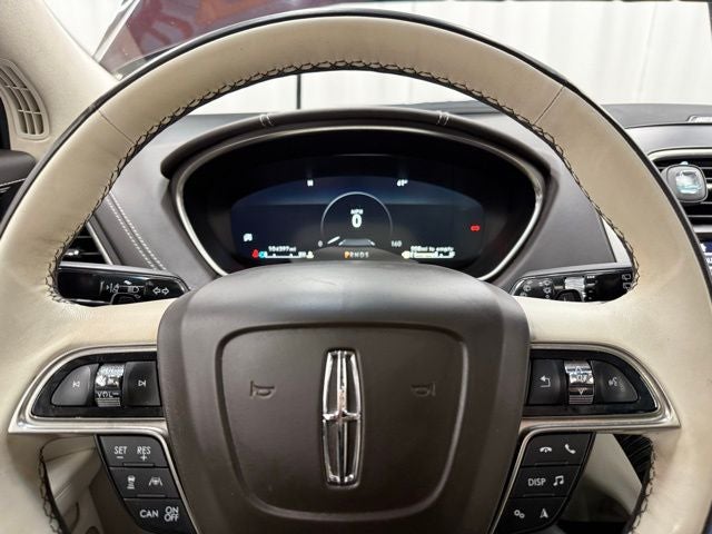 2019 Lincoln Nautilus Black Label