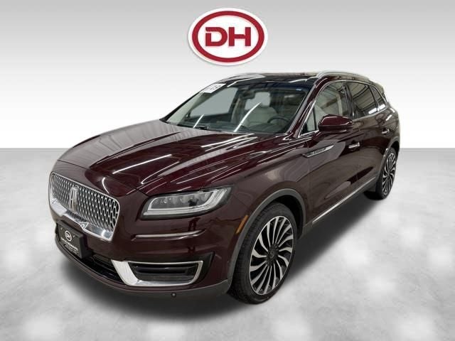 2019 Lincoln Nautilus Black Label