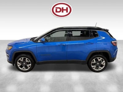2019 Jeep Compass Limited
