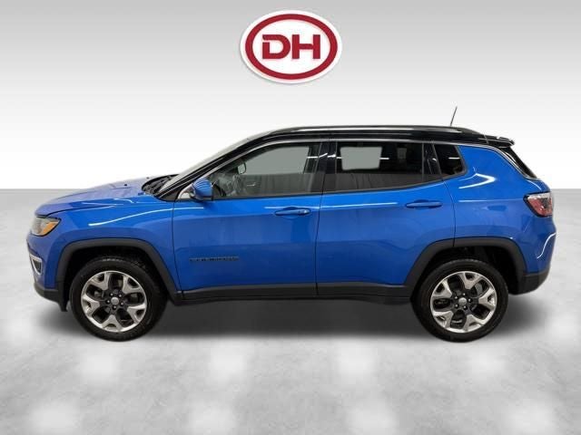 2019 Jeep Compass Limited