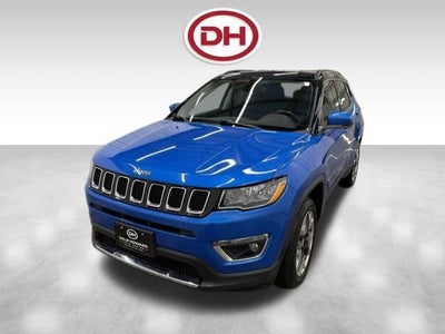 2019 Jeep Compass Limited