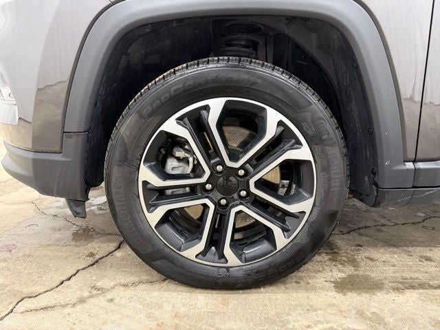 2024 Jeep Compass Limited