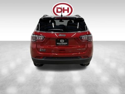 2026 Jeep Compass Limited