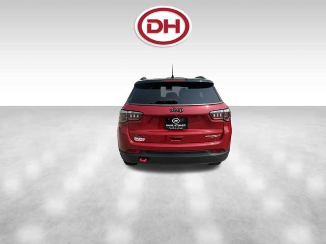 2020 Jeep Compass Trailhawk