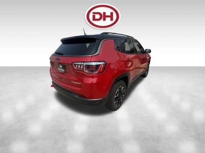 2020 Jeep Compass Trailhawk