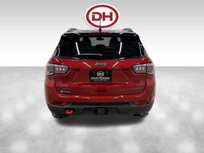 2026 Jeep Compass Trailhawk