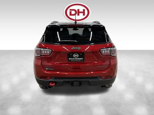 2026 Jeep Compass Trailhawk