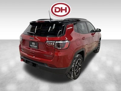 2026 Jeep Compass Trailhawk